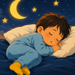 Your Toddler’s Bedtime Could Affect Their Height Growth
