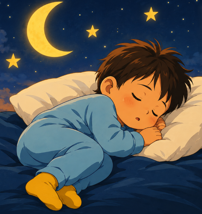 Your Toddler’s Bedtime Could Affect Their Height Growth